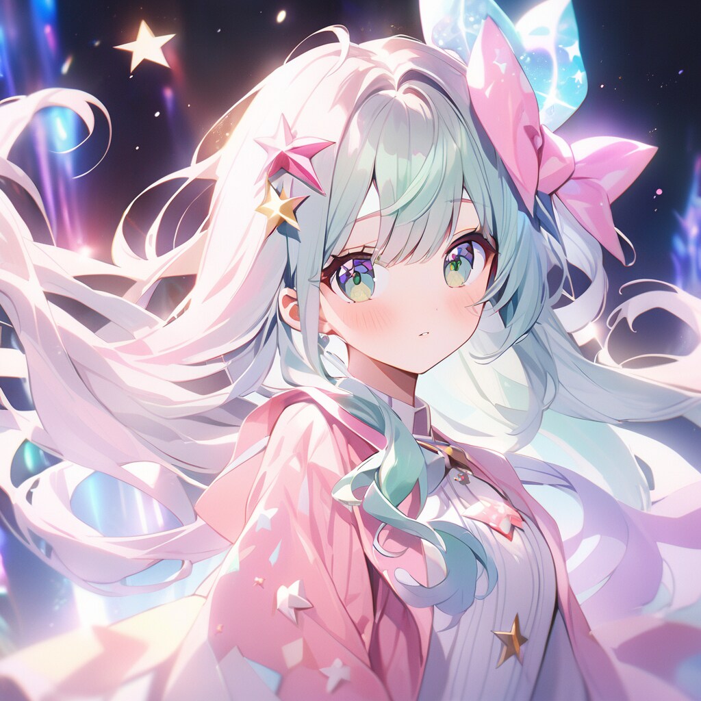 マジカルガール | の人気AIイラスト・グラビア