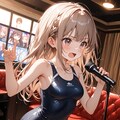 カラオケ 3枚目