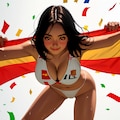 FIFAワールドカップ始まりましたね 6枚目