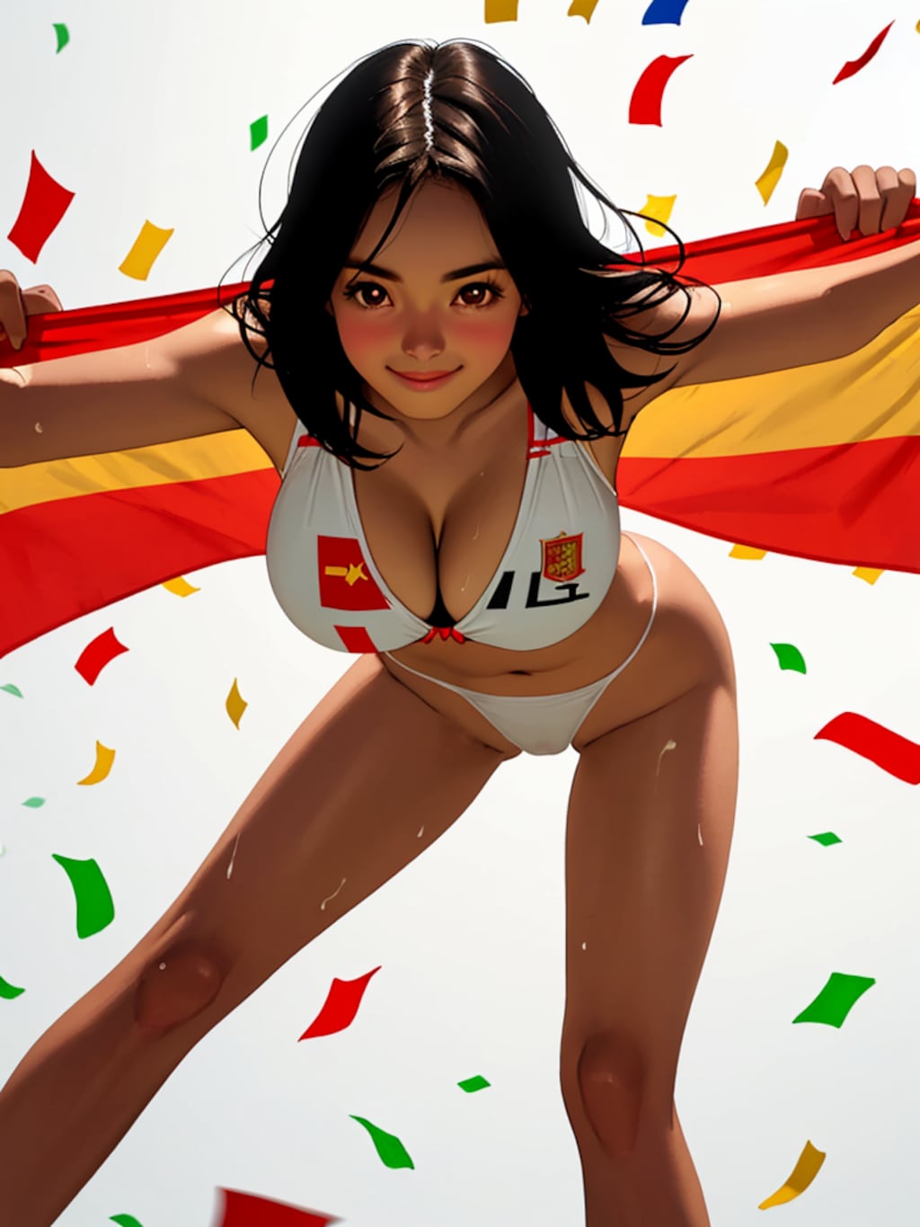 FIFAワールドカップ始まりましたね