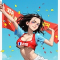 FIFAワールドカップ始まりましたね 5枚目