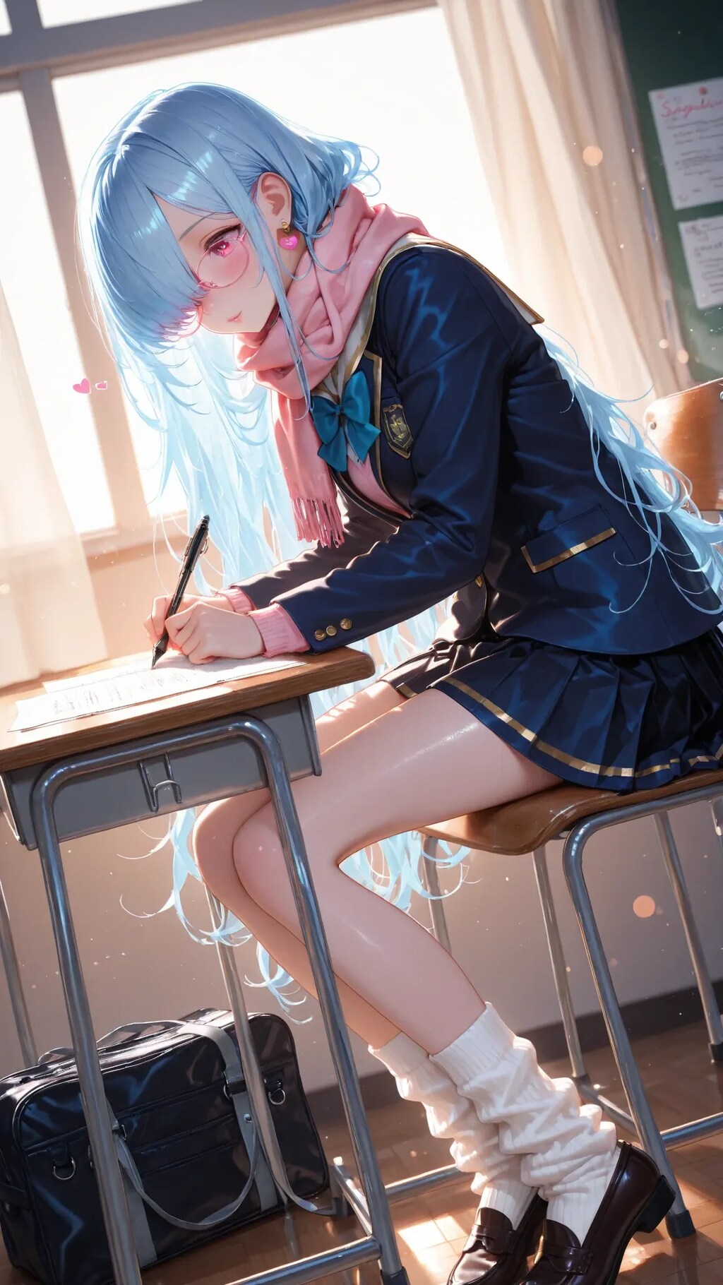 受験かー