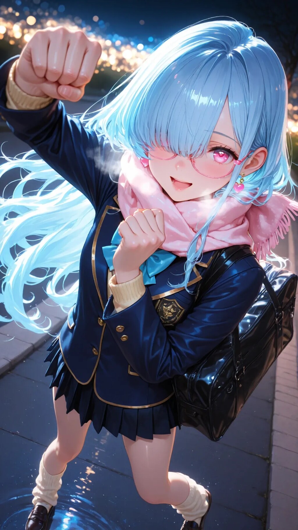 受験かー