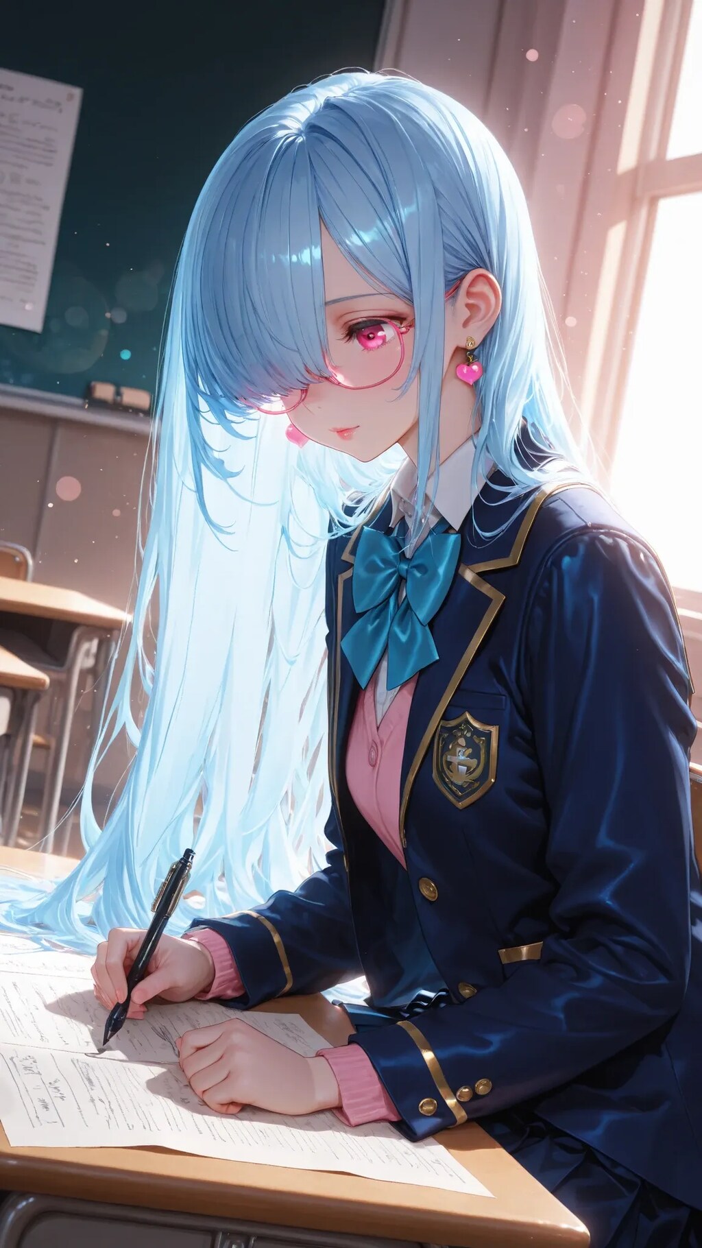 受験かー
