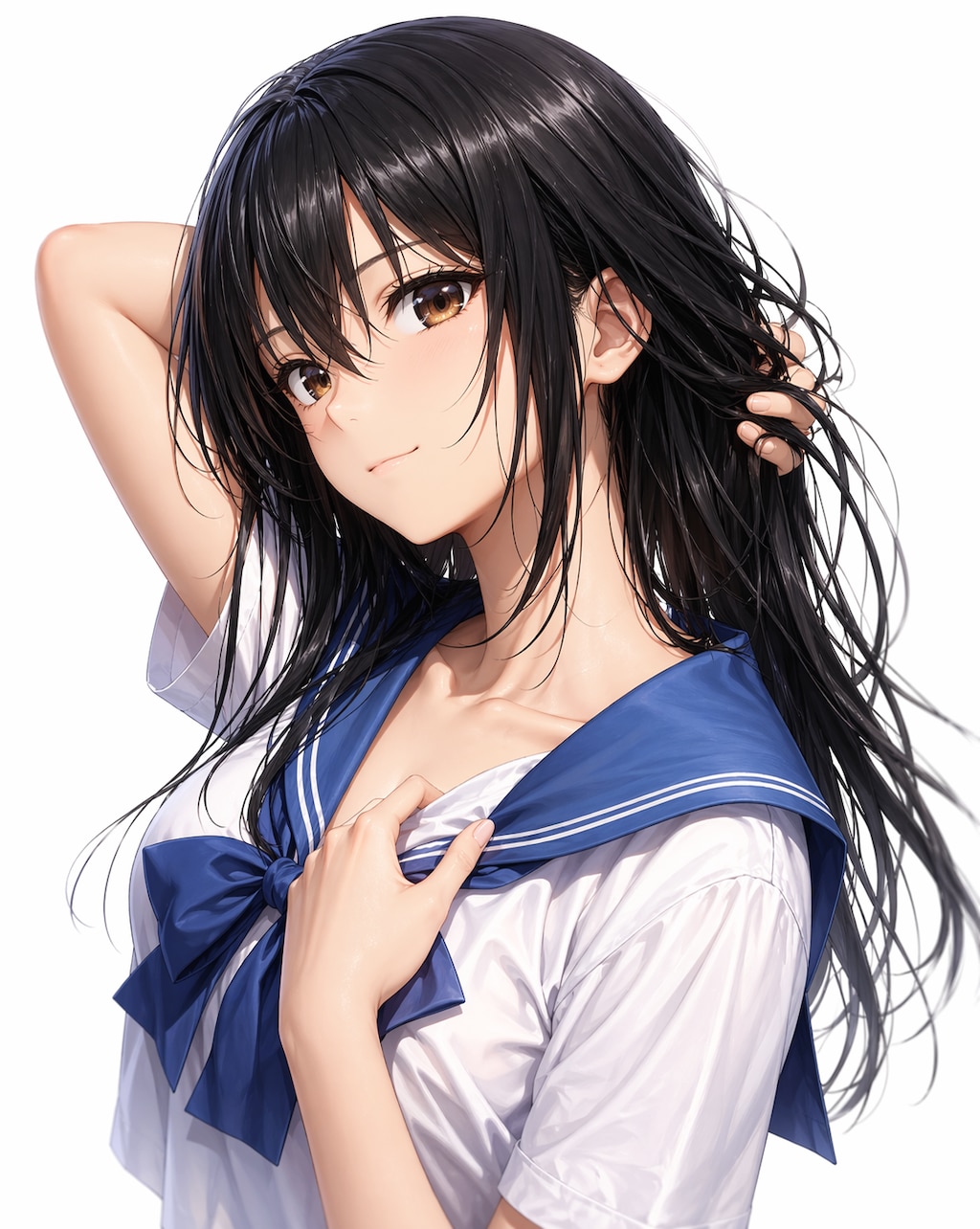 最近暑くなってきたね〜
