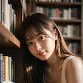 図書館司書 3 5枚目