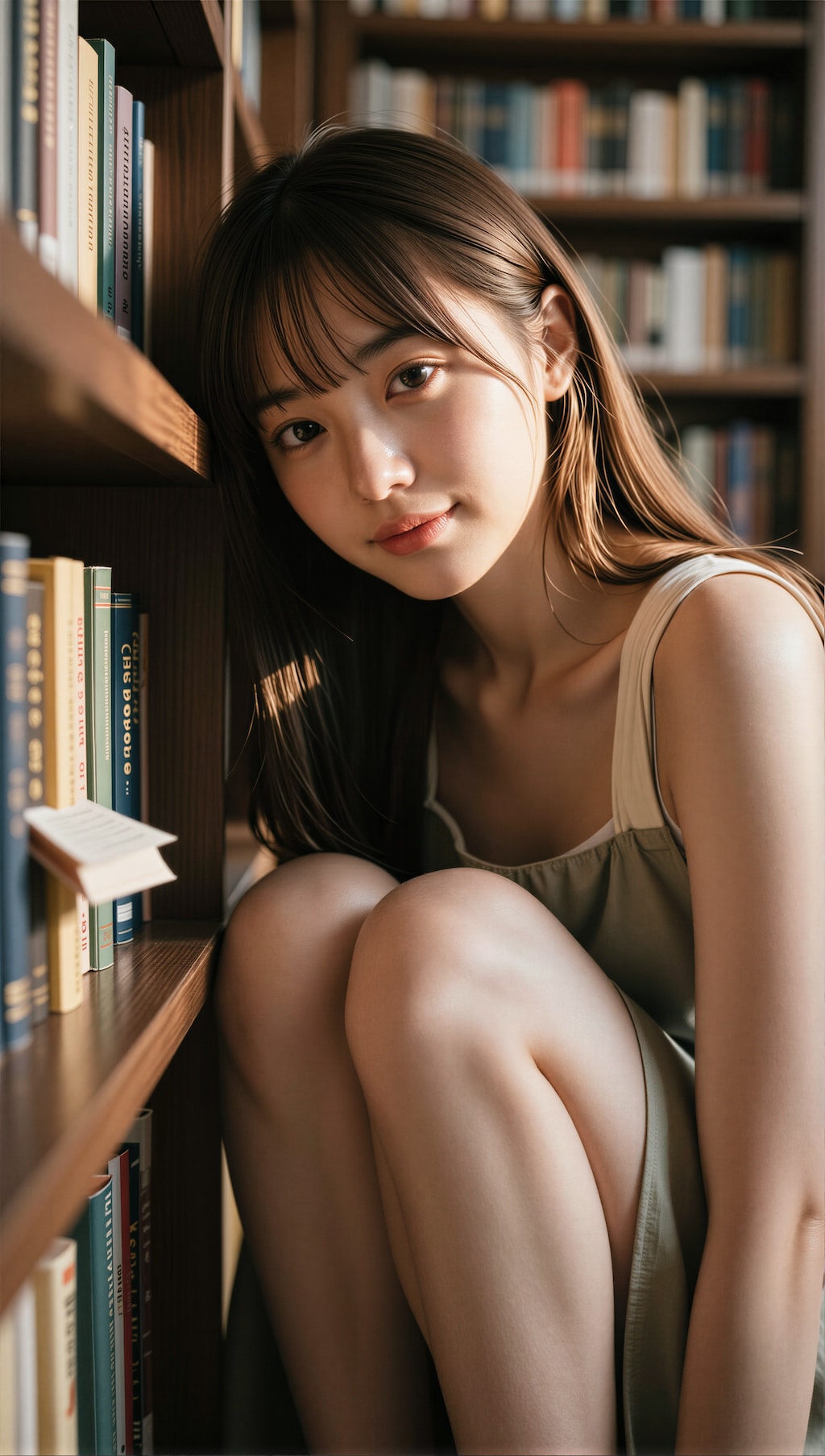 図書館司書 3