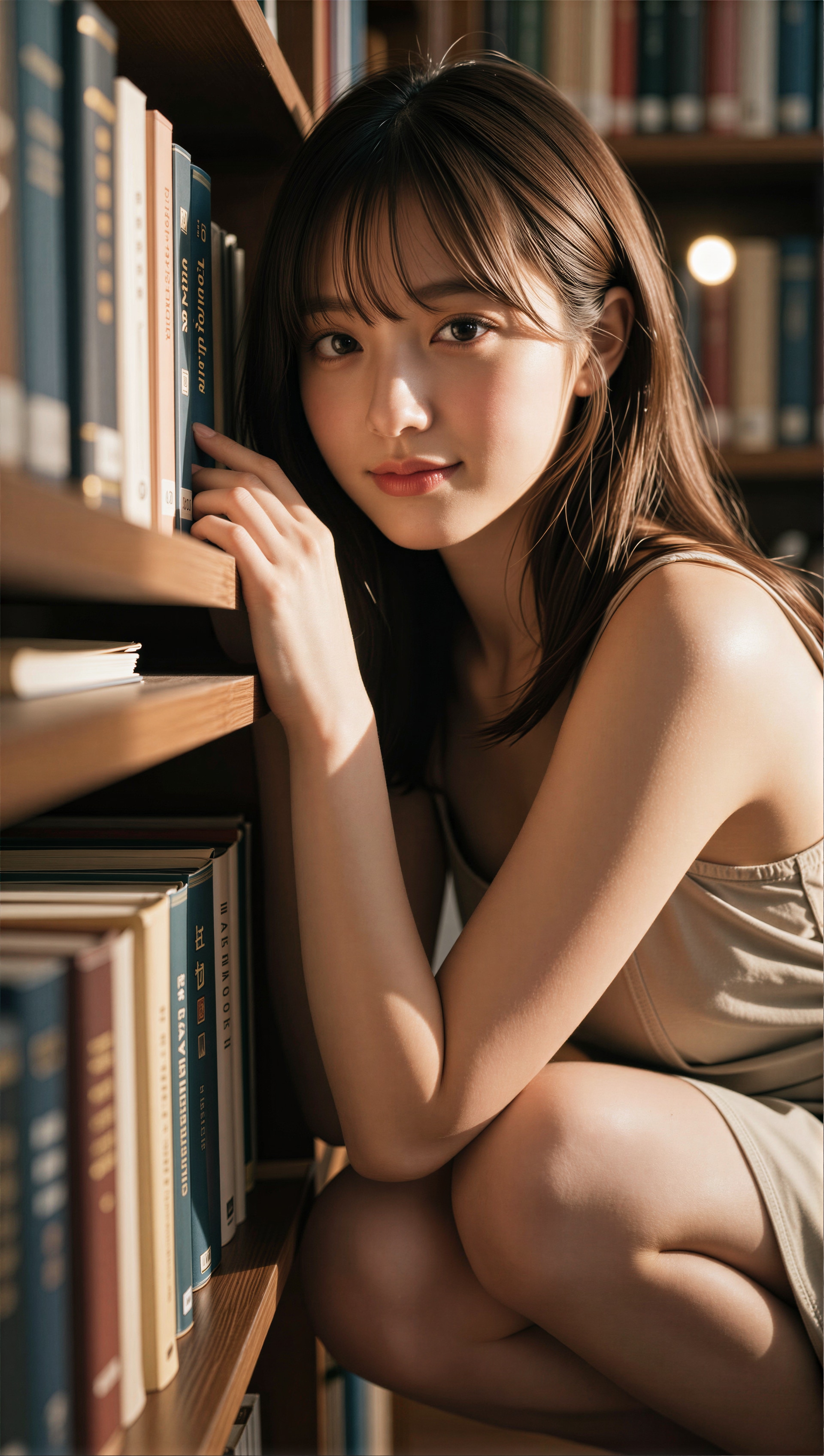 図書館司書 3