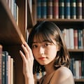 図書館司書 3 6枚目