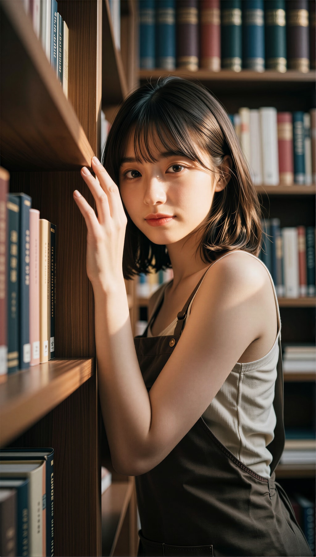 図書館司書 3