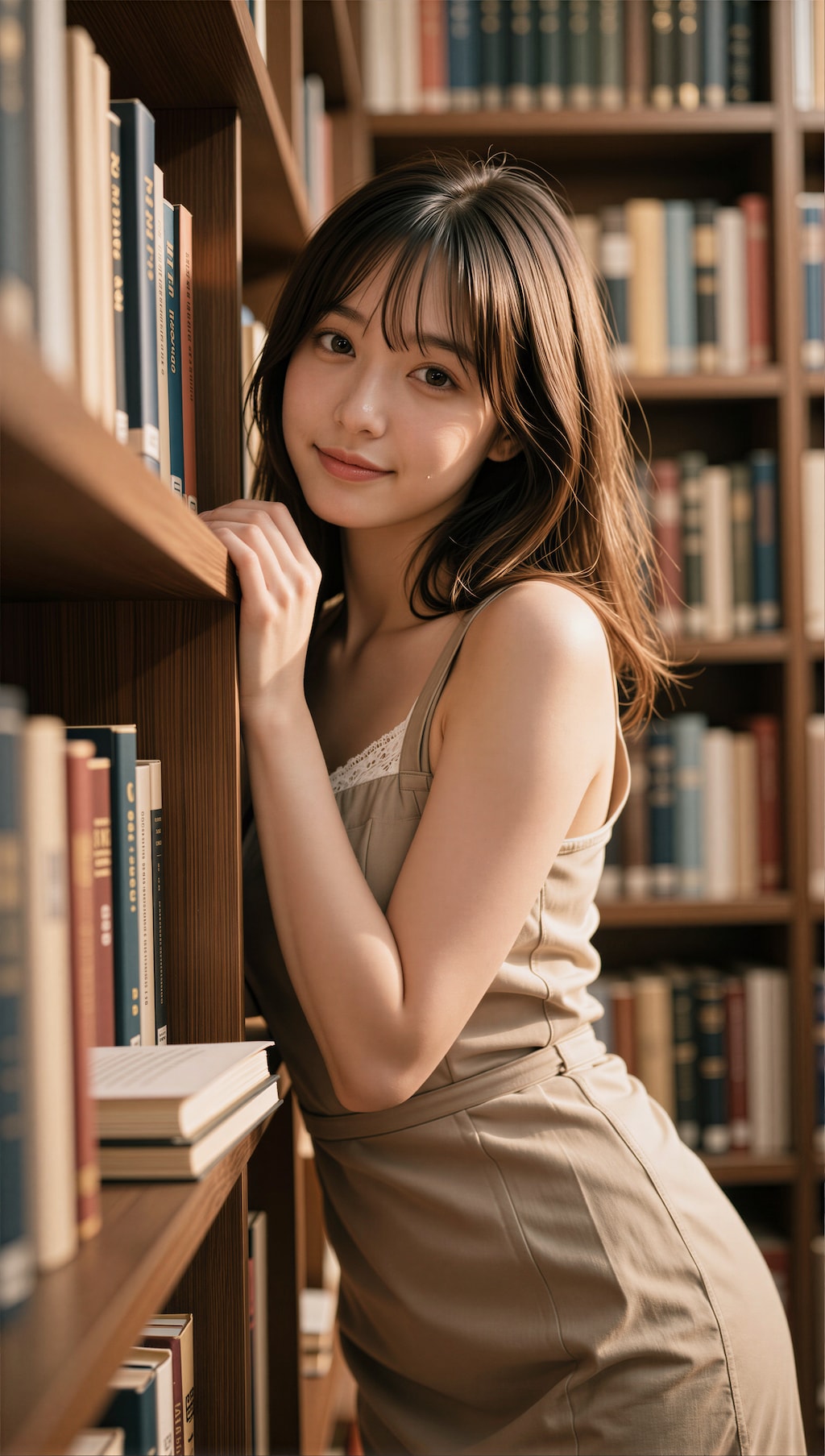 図書館司書 3