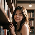 図書館司書 3 4枚目