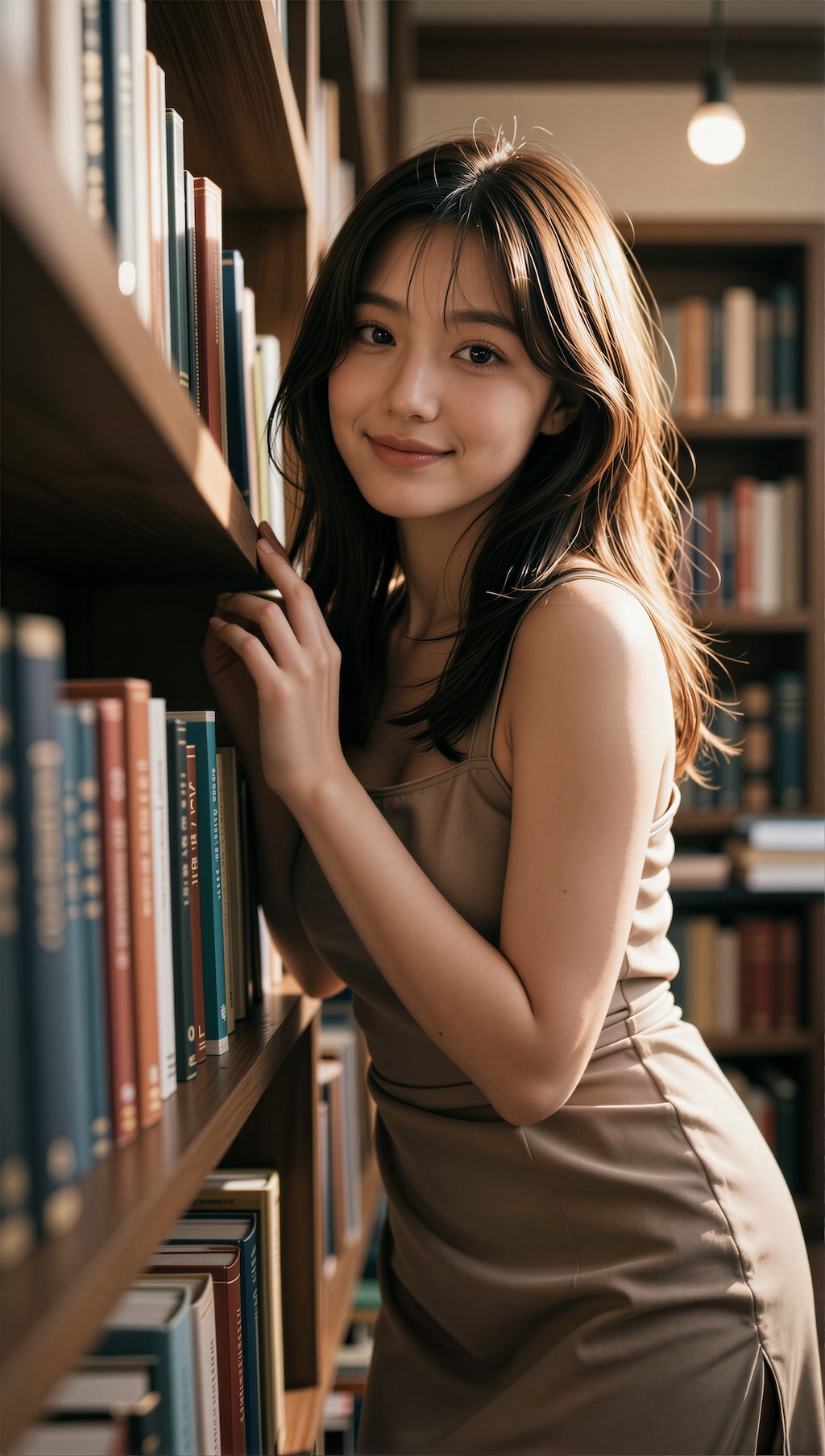 図書館司書 3