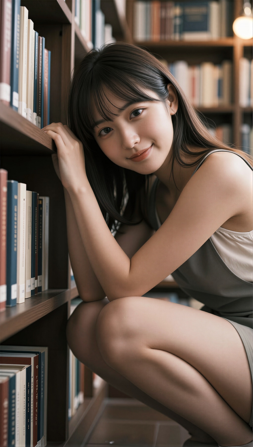 図書館司書 3
