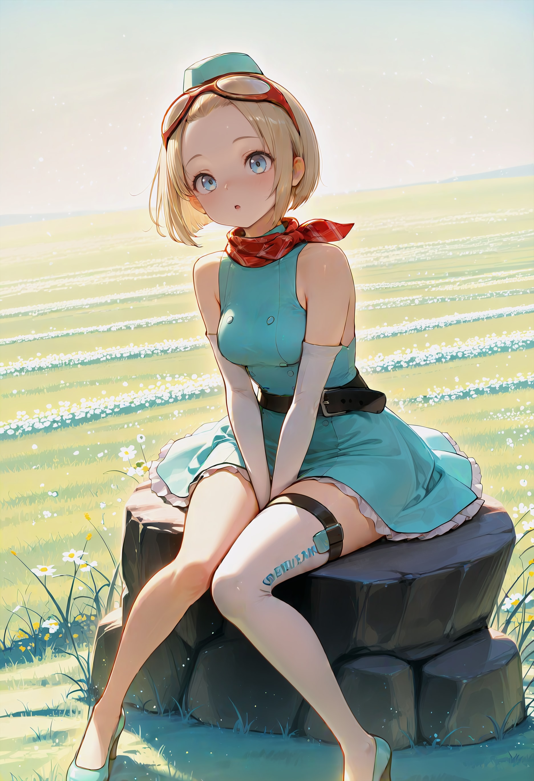 デジモン主人公コスプレ | の人気AIイラスト・グラビア