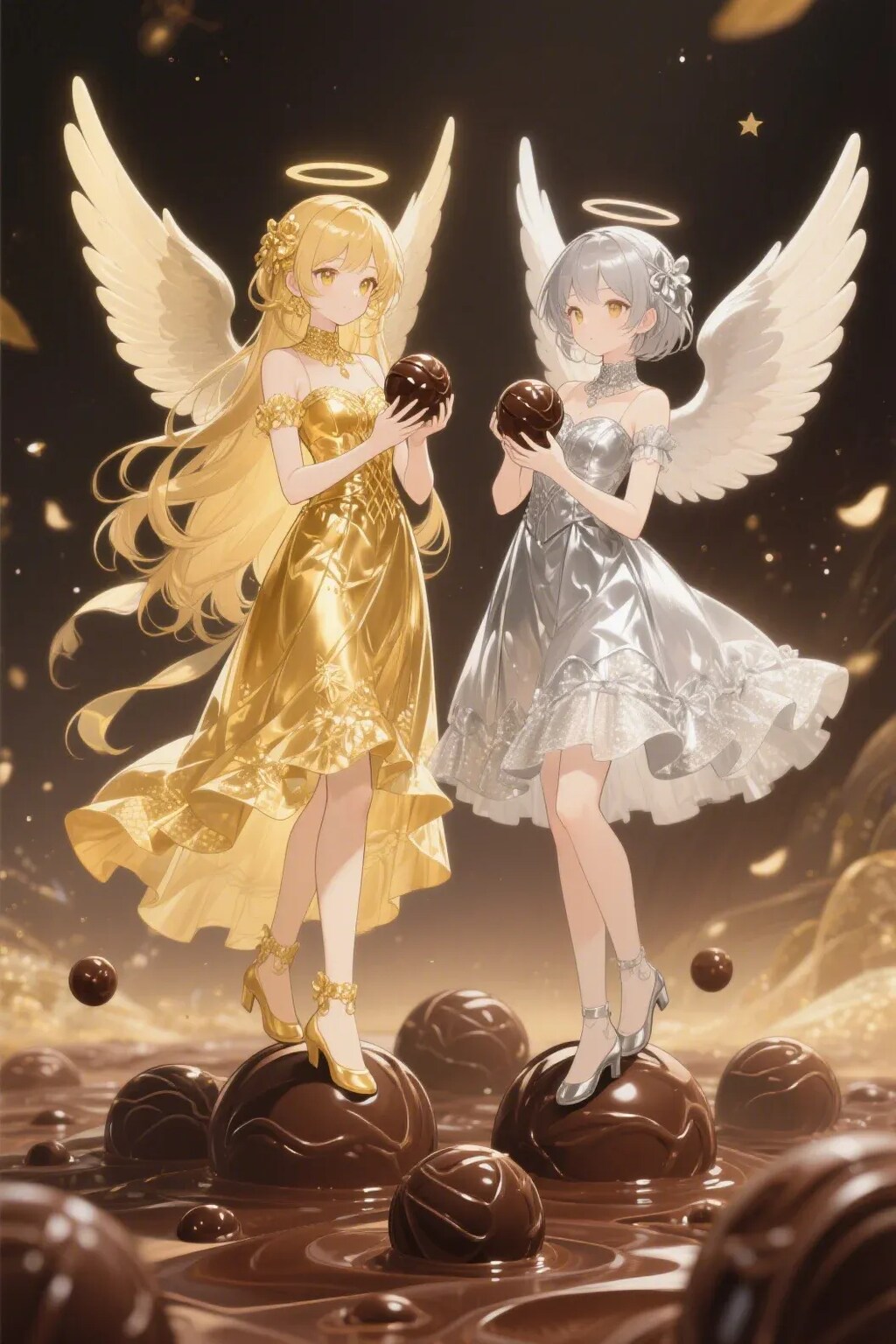 金と銀のエンゼル147