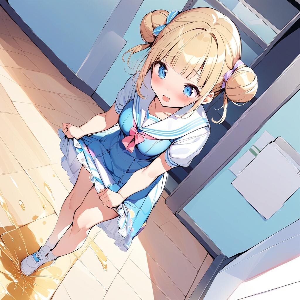 トイレむずかしいR18