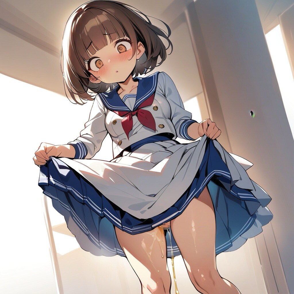 トイレむずかしいR18