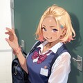 デコ　×　ギャル 2枚目