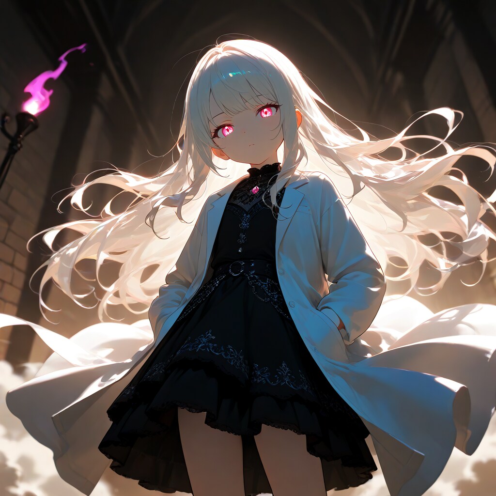 Invalid Test Subject / 無効化された被験体 | の人気AIイラスト・グラビア