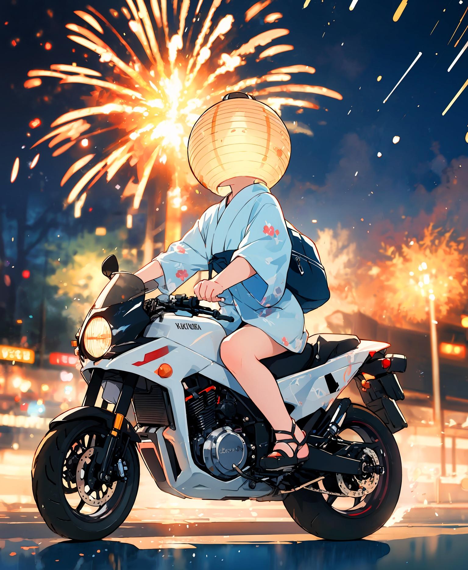 提灯オーグの少女 | の人気AIイラスト・グラビア