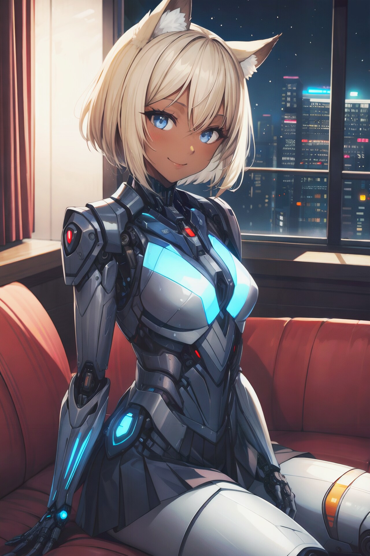 リラックス