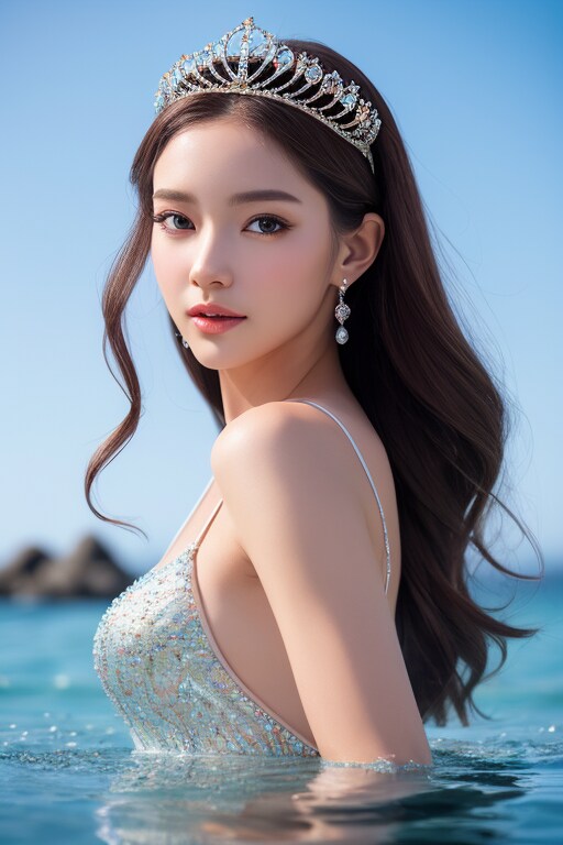 人魚姫