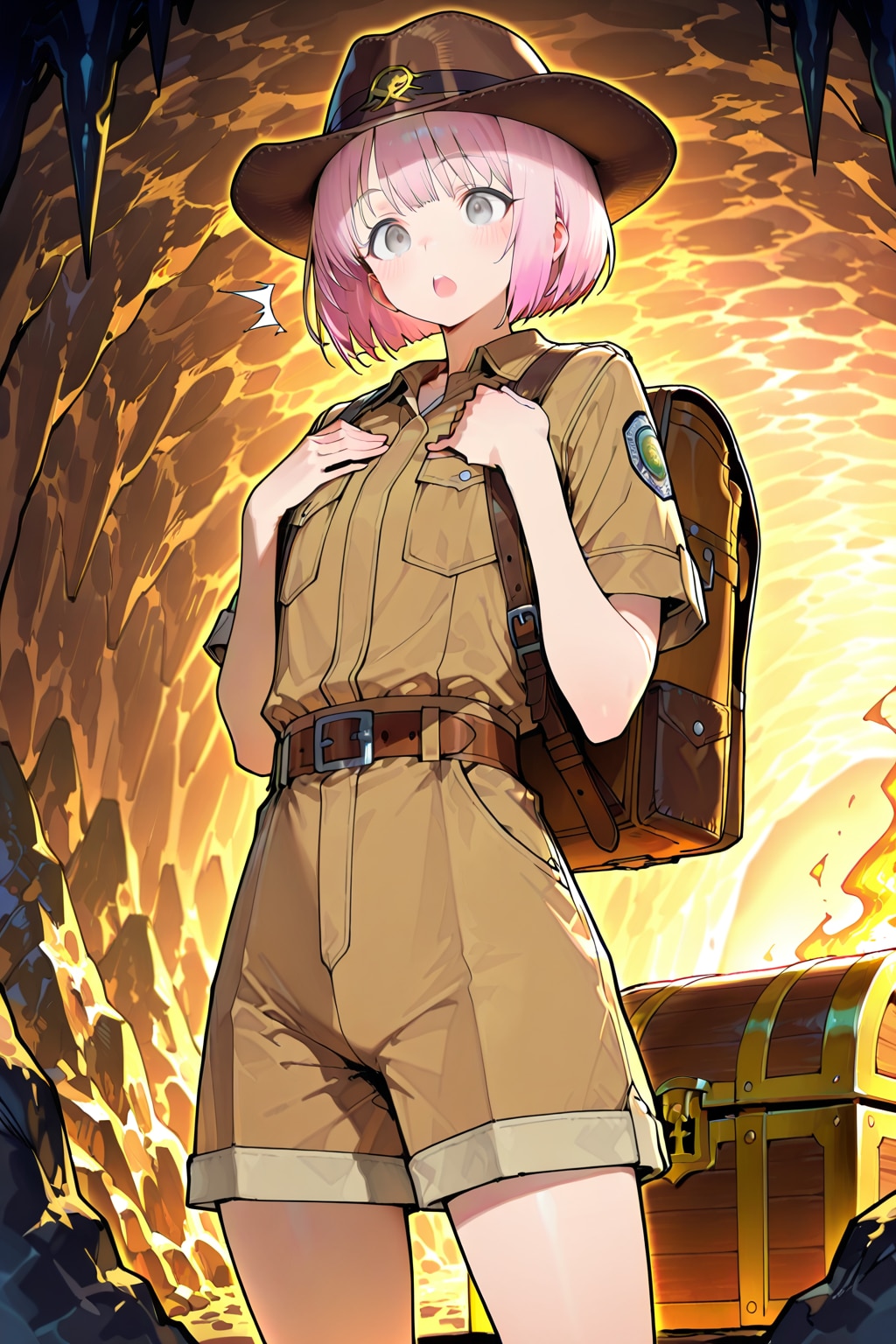 てっちゃん　ついにお宝を発見！