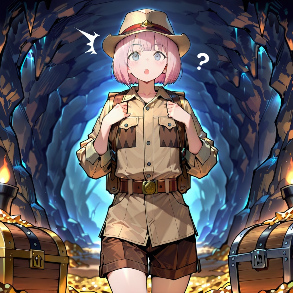 てっちゃん　ついにお宝を発見！