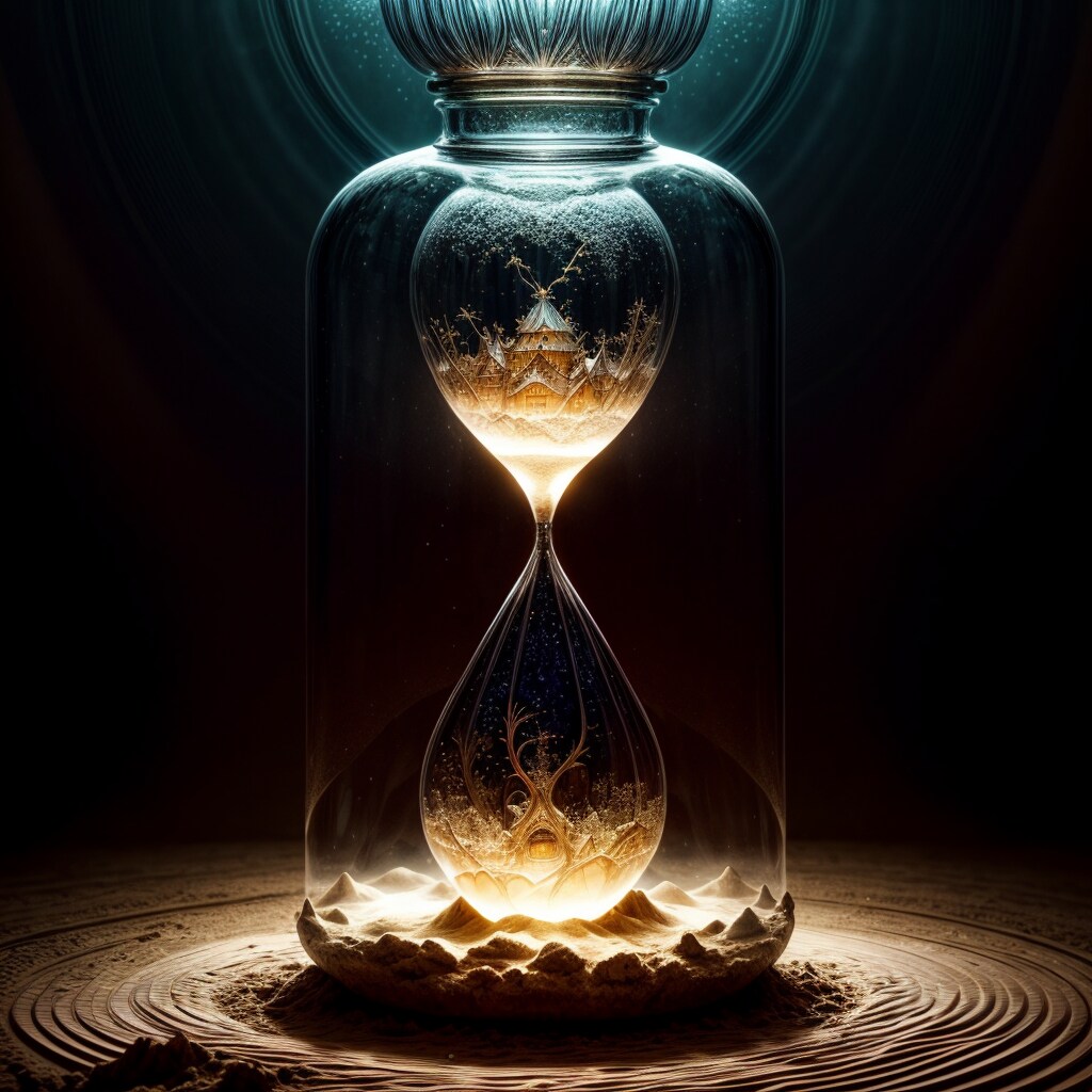 Hourglass Castle