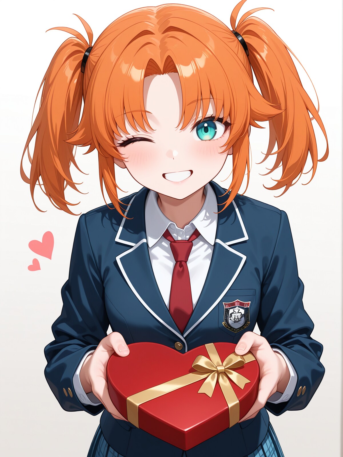 うちの子達のバレンタイン