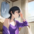 飲んだあと…。 2枚目