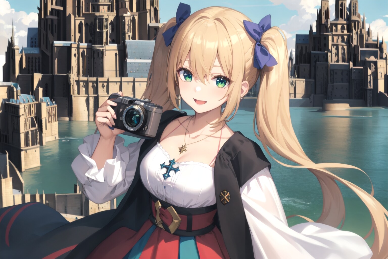 モンサンミッシェル