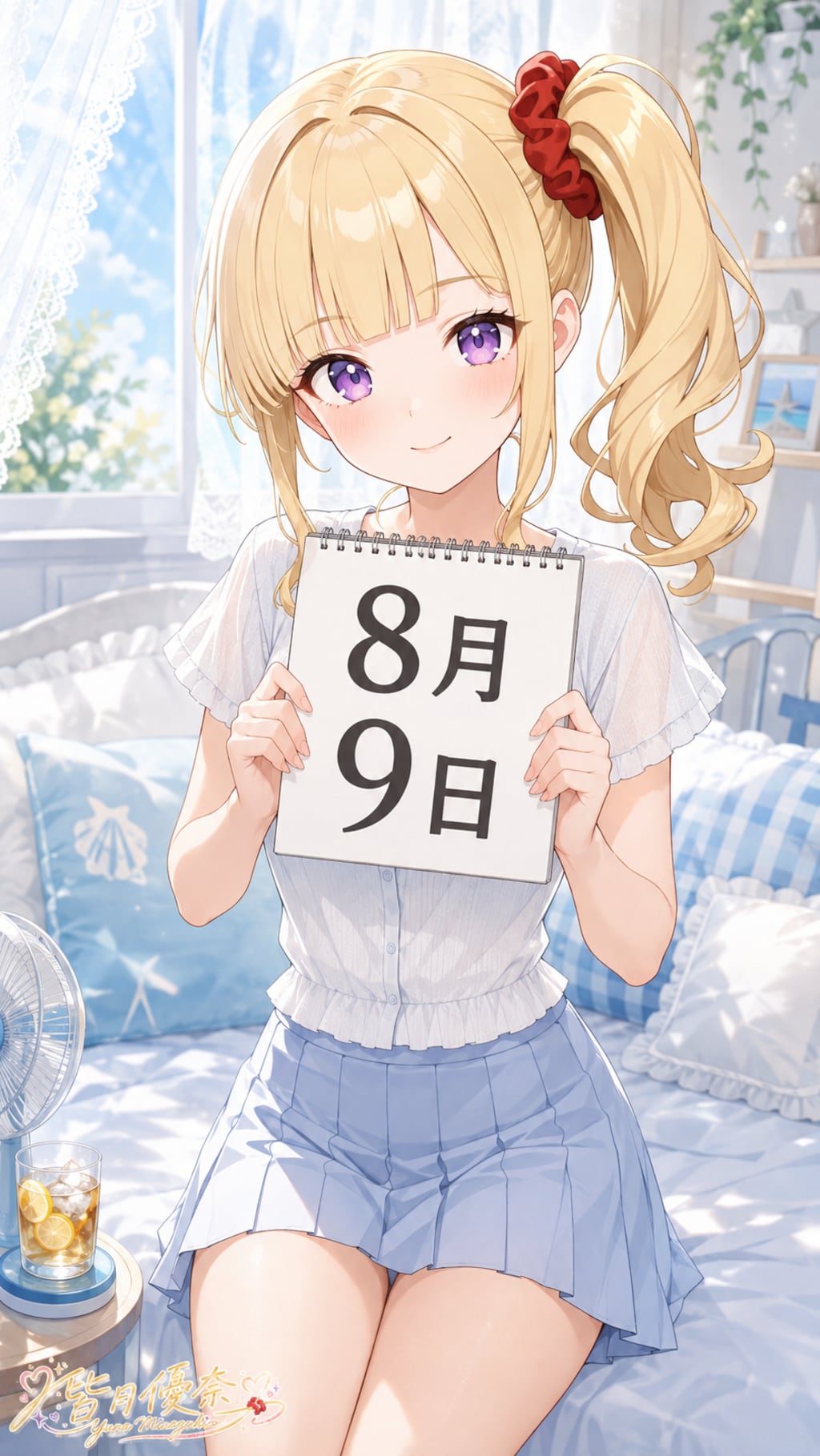 デイリーイラスト 26/8/9【2/5】