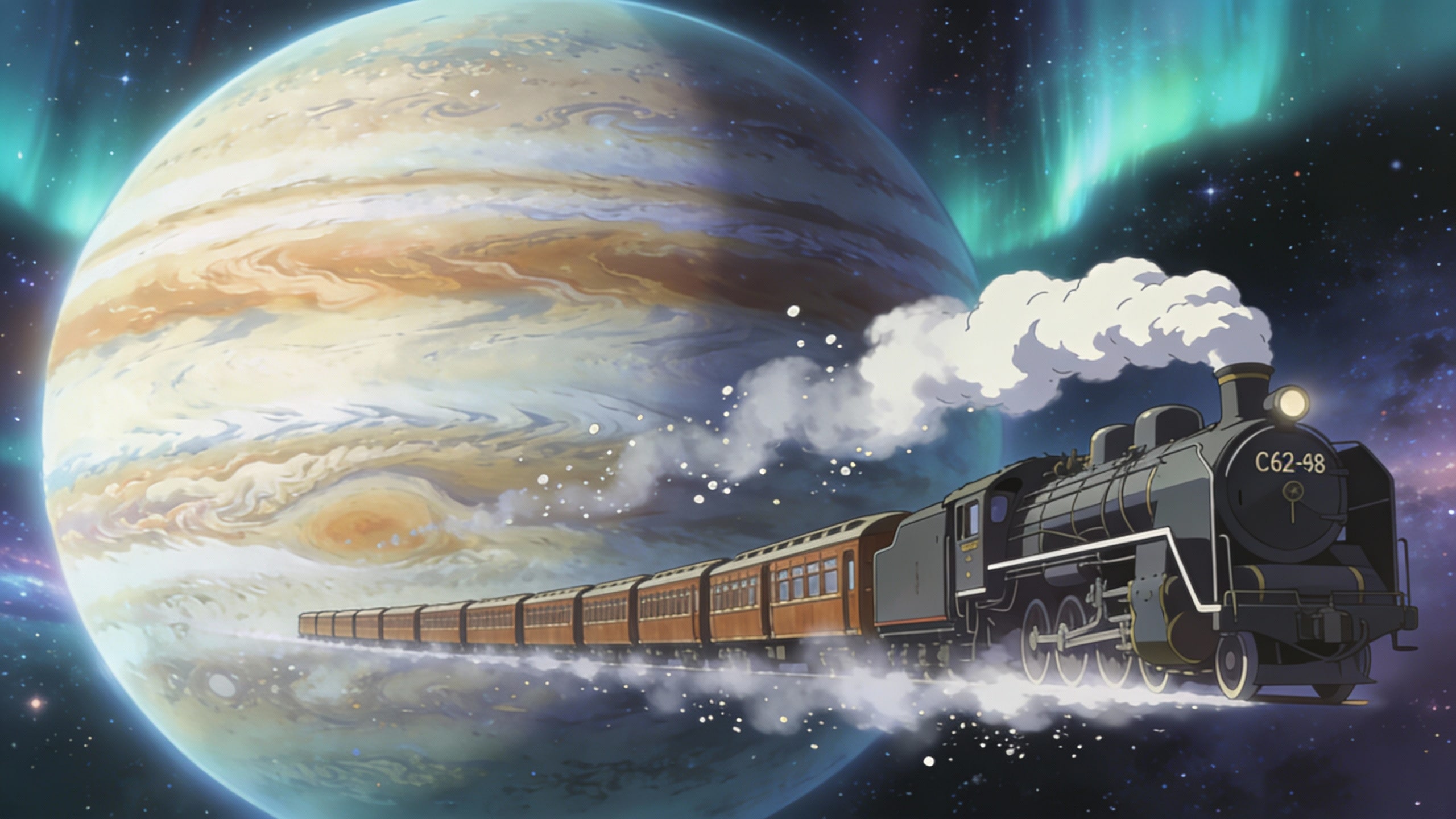 木星への旅 | の人気AIイラスト・グラビア