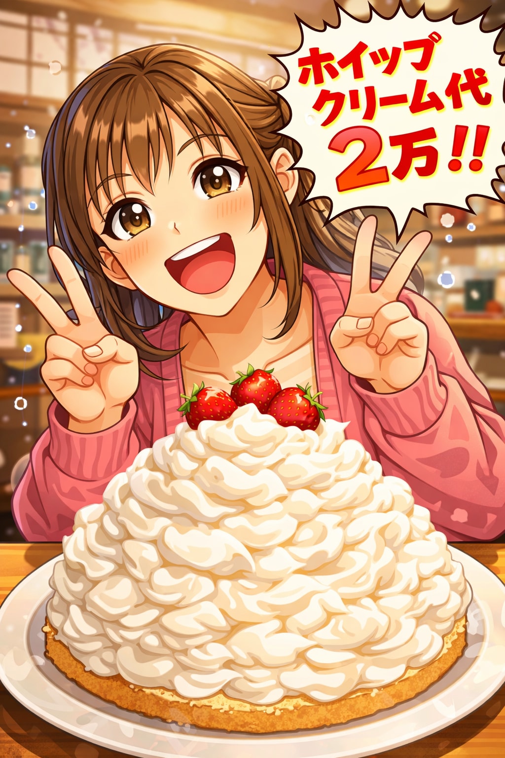 今日もまた、ホ別２万！！