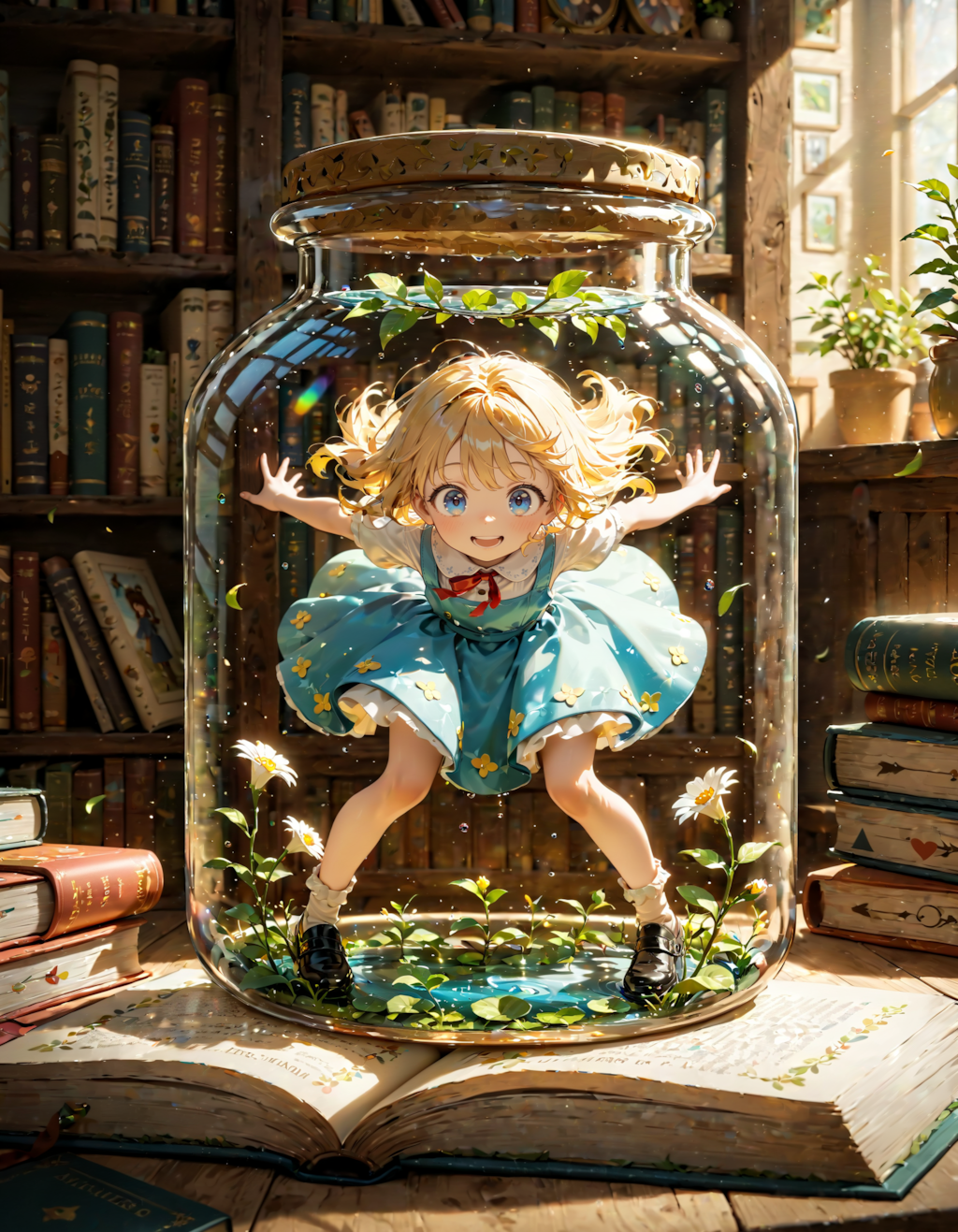 今日は何の日？　国際子どもの本の日。図書館開設記念日　その２