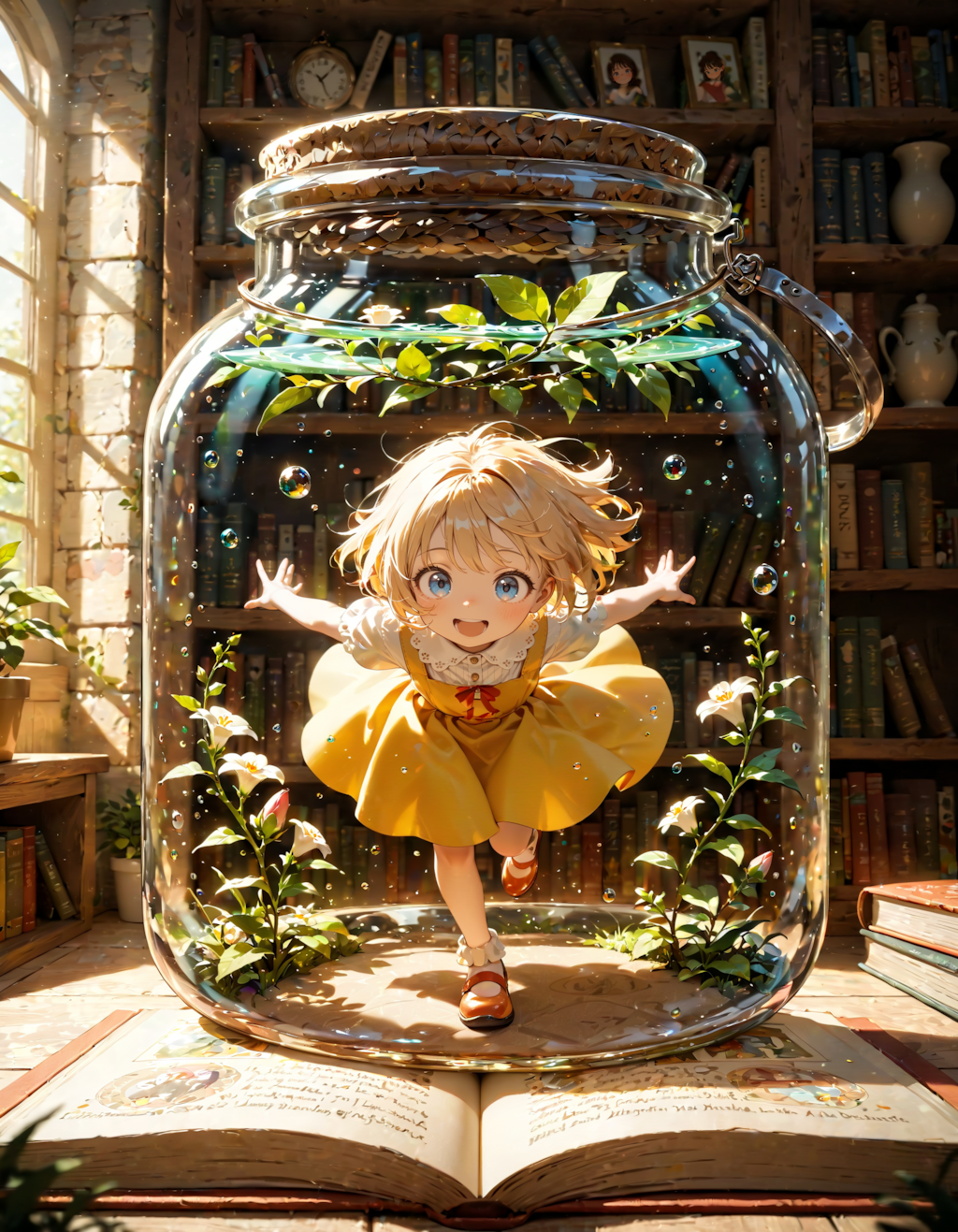 今日は何の日？　国際子どもの本の日。図書館開設記念日　その２