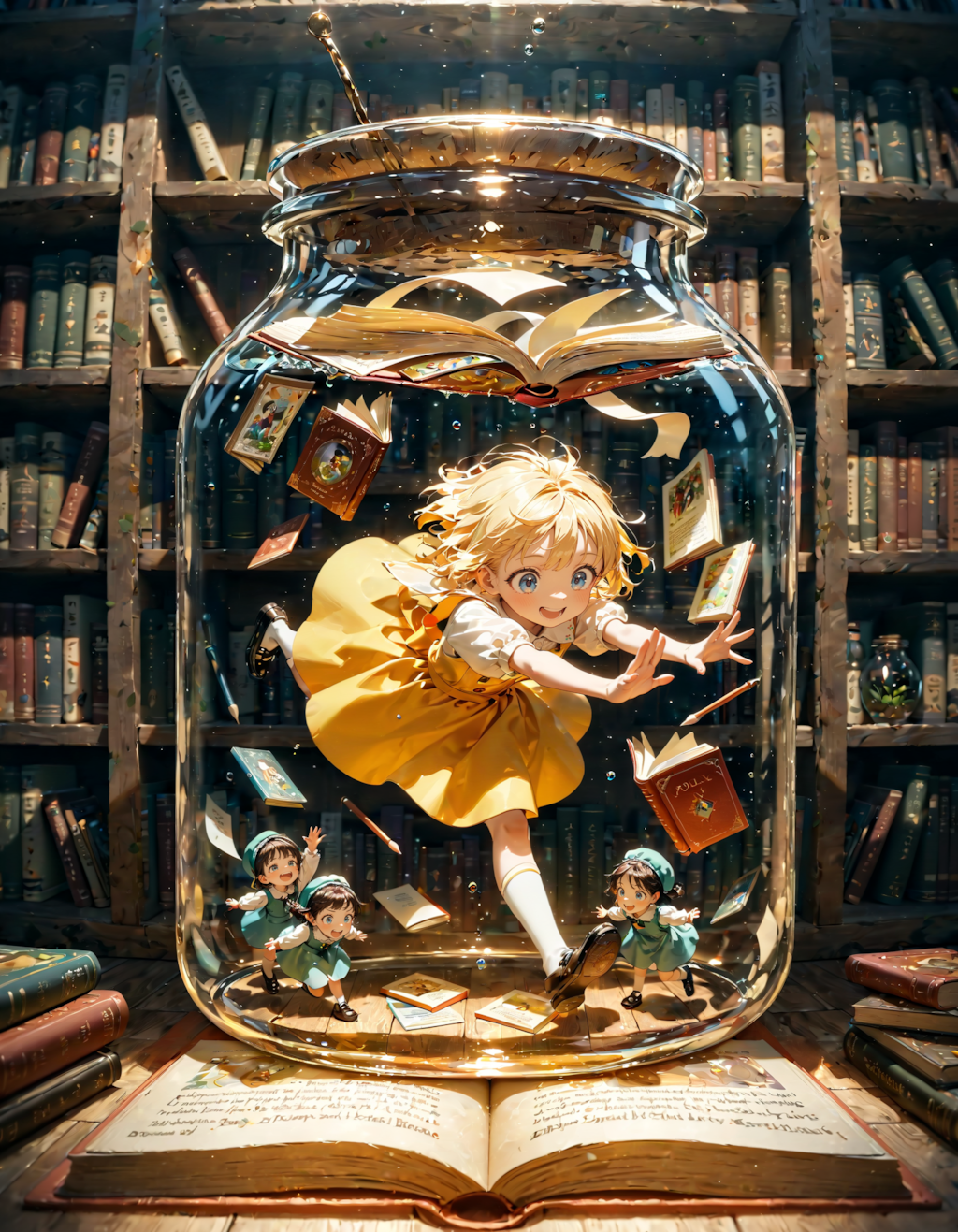 今日は何の日？　国際子どもの本の日。図書館開設記念日　その２