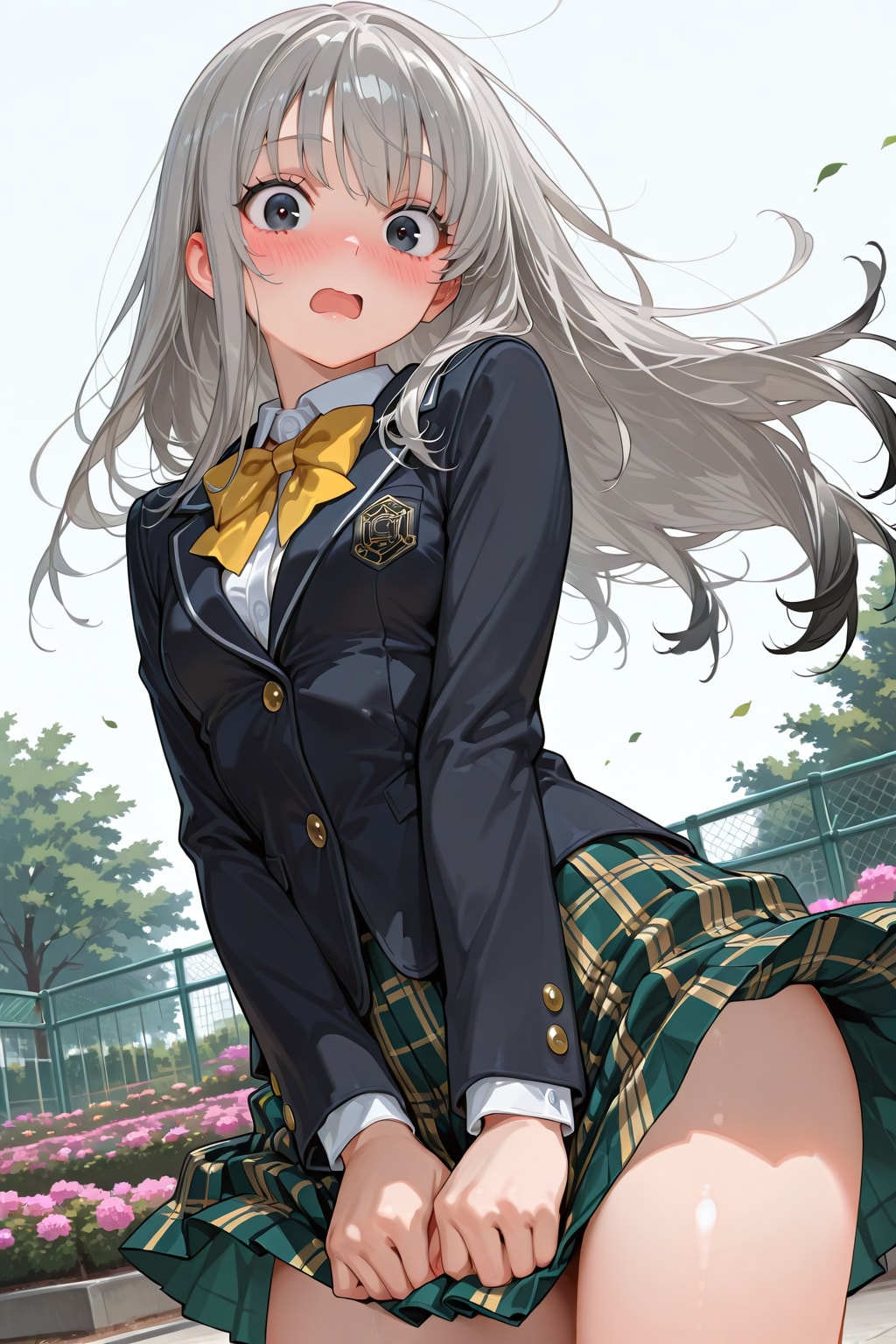 宮成桃ちゃん　ECHIDNA