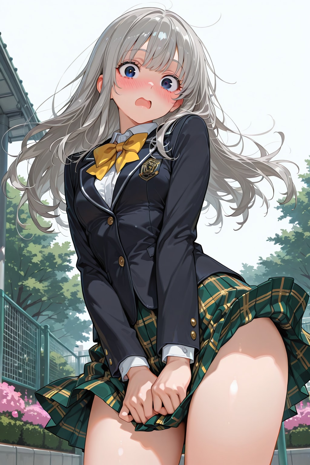 宮成桃ちゃん　ECHIDNA