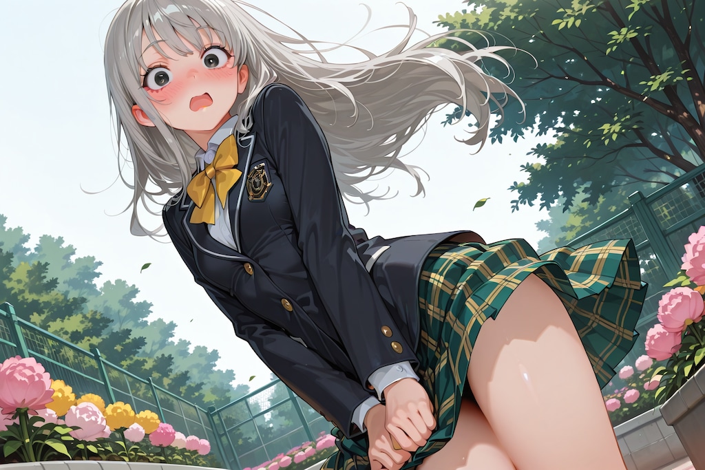 宮成桃ちゃん　ECHIDNA