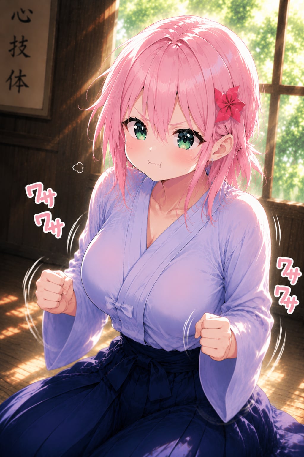 デフォルメしてリトライ