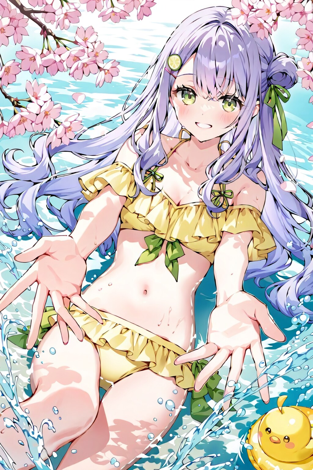 LILACちゃん、キャッキャッ_20260529