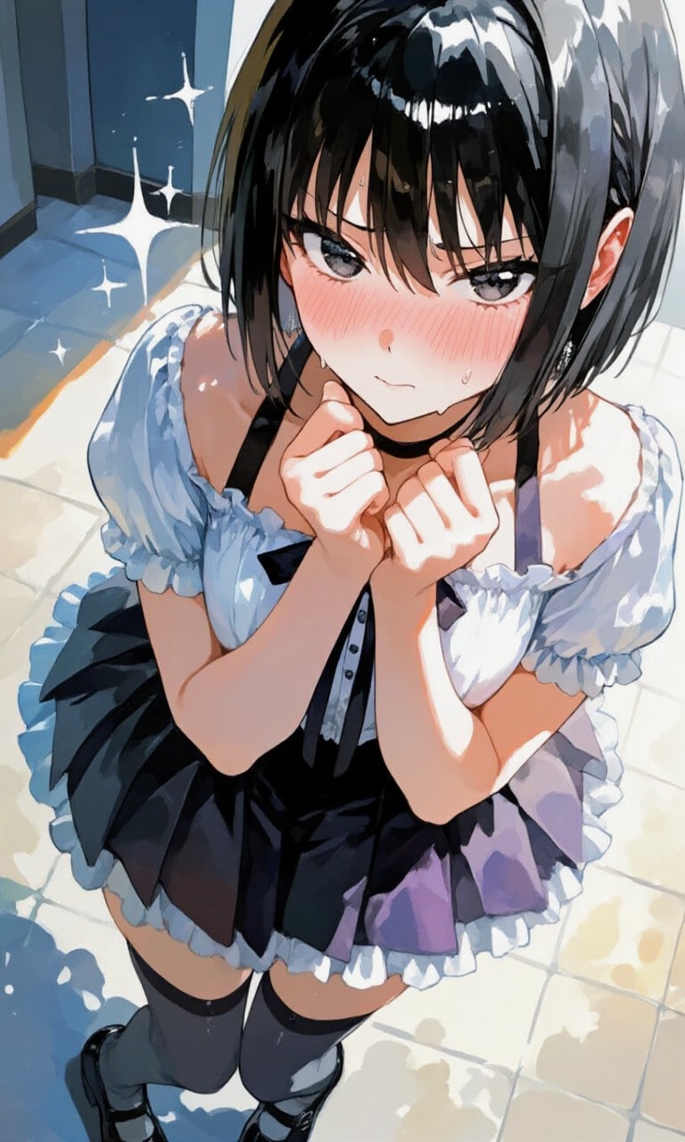 ロリ千鶴お姉やん✨ | の人気AIイラスト・グラビア