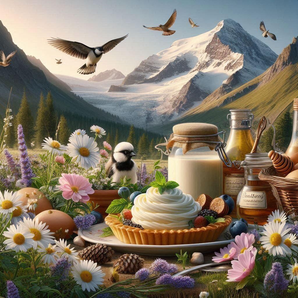 ユキヤナギにしたかったんだ(Dalleで英文)