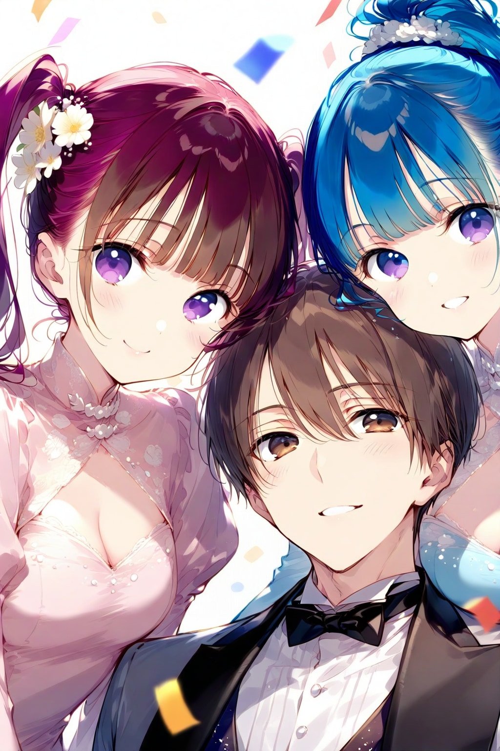 葵ちゃんのお誕生日撮影会❤️