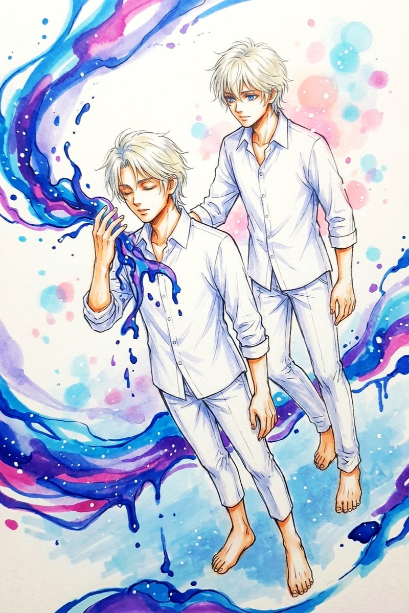 Synesthesia | の人気AIイラスト・グラビア