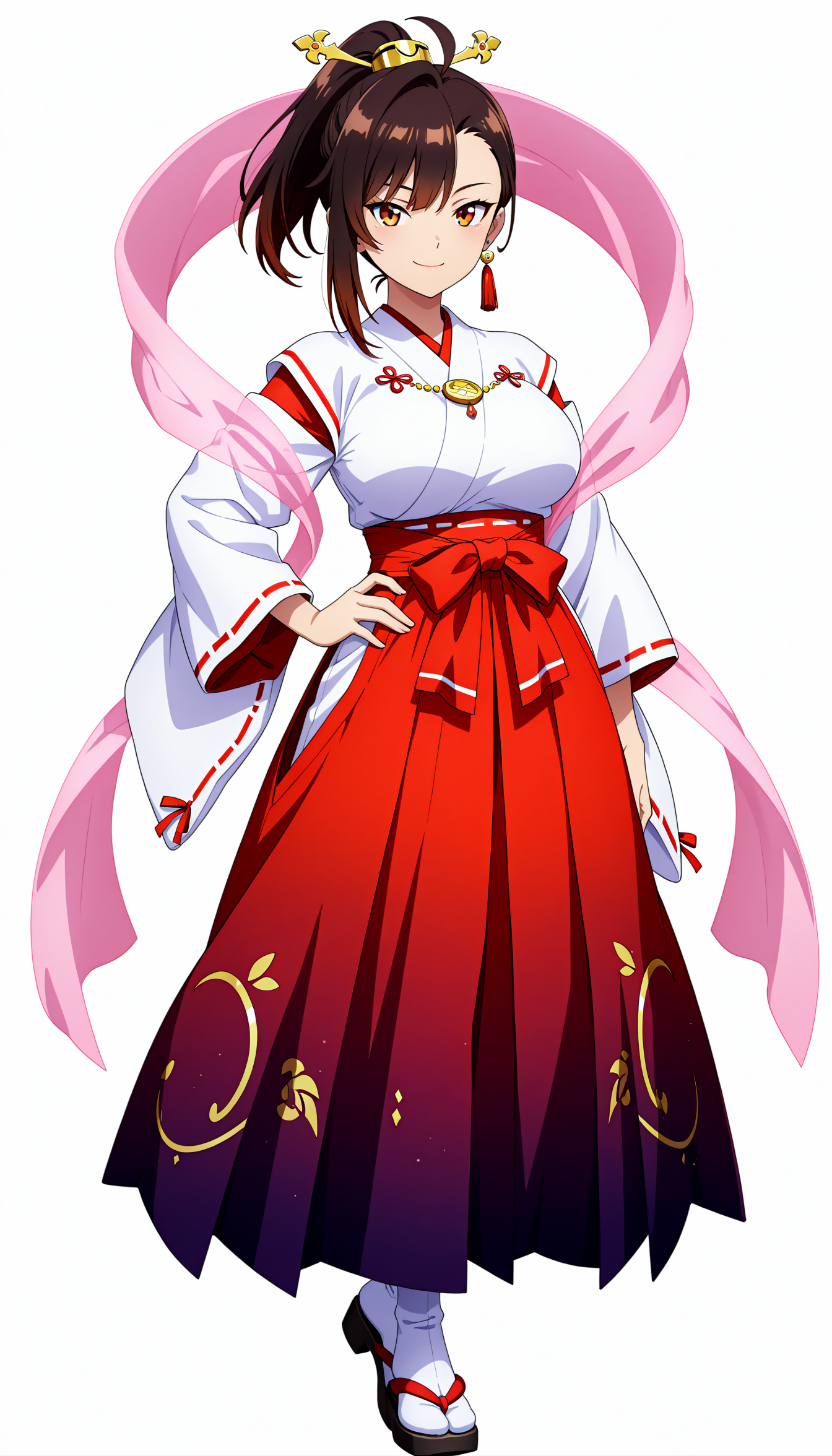 弁天様 | の人気AIイラスト・グラビア