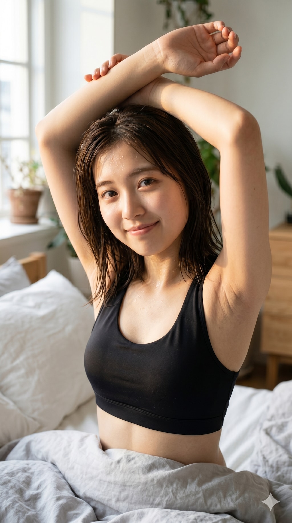 脇フェチ集合